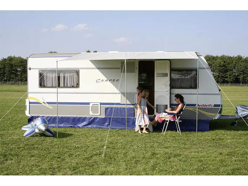 WIGO Sonnendach Leine 200 x 240 cm