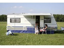 WIGO Sonnendach Leine 350 x 240 cm