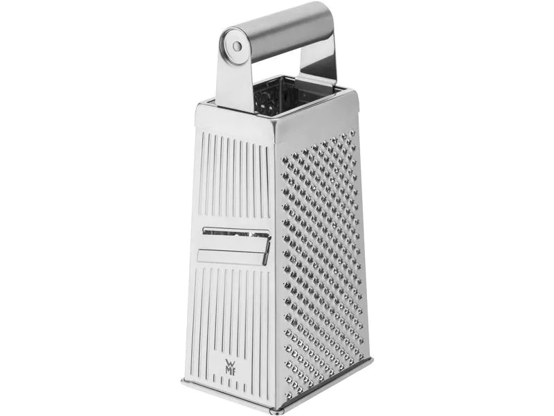 WMF Handreibe Silber