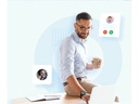 Yeastar P-Serie Upgrade auf Ultimate Plan Cloud 1 User, 1 Monat