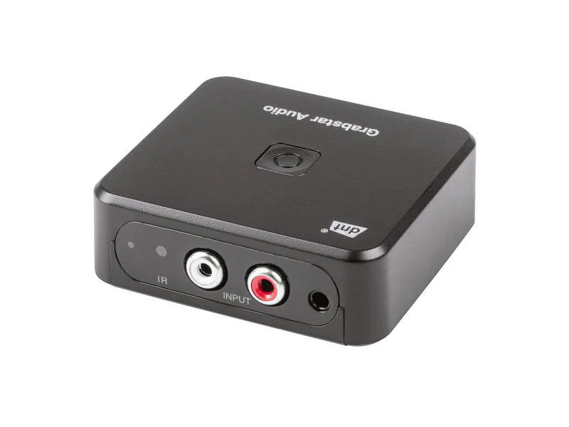 dnt Audio-Digitalisierer Grabstar Audio