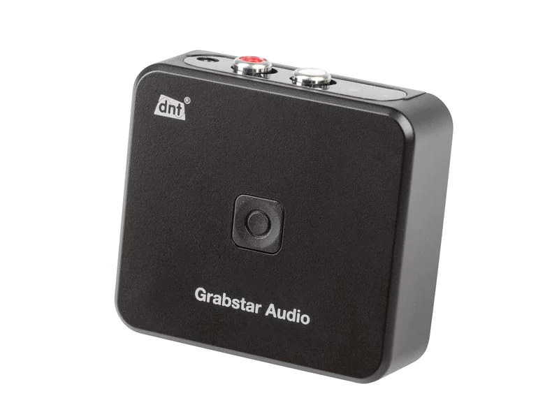 dnt Audio-Digitalisierer Grabstar Audio