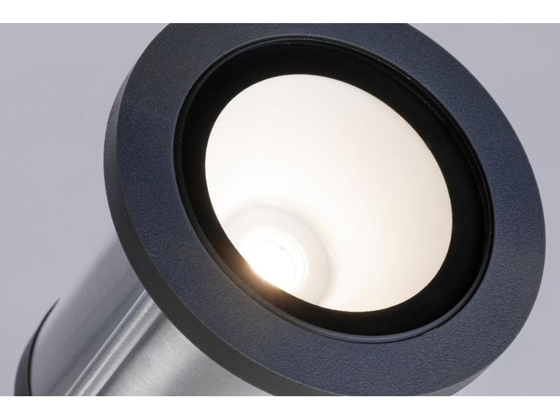 Paulmann Gartenspot Plug &amp; Shine Classic 32° 3000 K, Basisset