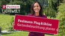 Paulmann Gartenspot Plug &amp; Shine FLOOR MINI 3000 K