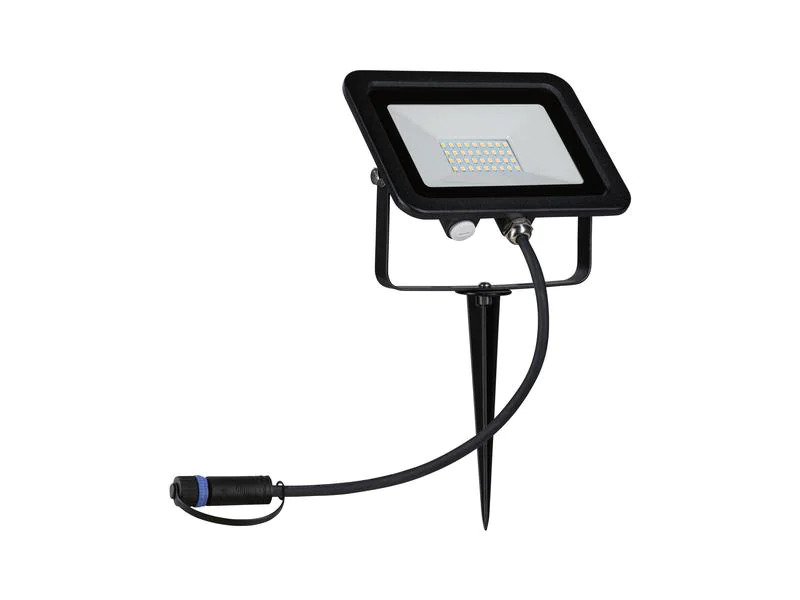 Paulmann Gartenspot Plug &amp; Shine Flood 15.5 W 3000 K, Erweiterung