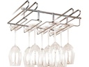 Wenko Schrankeinbau Gläserhalter Für 12 Tassen Silber