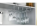 Wenko Schrankeinbau Gläserhalter Für 12 Tassen Silber