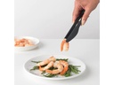 Brabantia Küchenzange TASTY+ plus Pinzette, Granite Grey