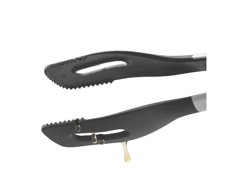 WMF Küchenzange BBQ Schwarz/Silber
