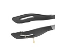 WMF Küchenzange BBQ Schwarz/Silber