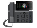 Fanvil Tischtelefon V65 Schwarz