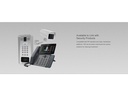 Fanvil Tischtelefon V65 Schwarz