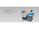 Fanvil Tischtelefon V67 Schwarz