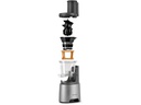 Kenwood Entsafter 230 Watt, 600 ml, Schwarz/Silber