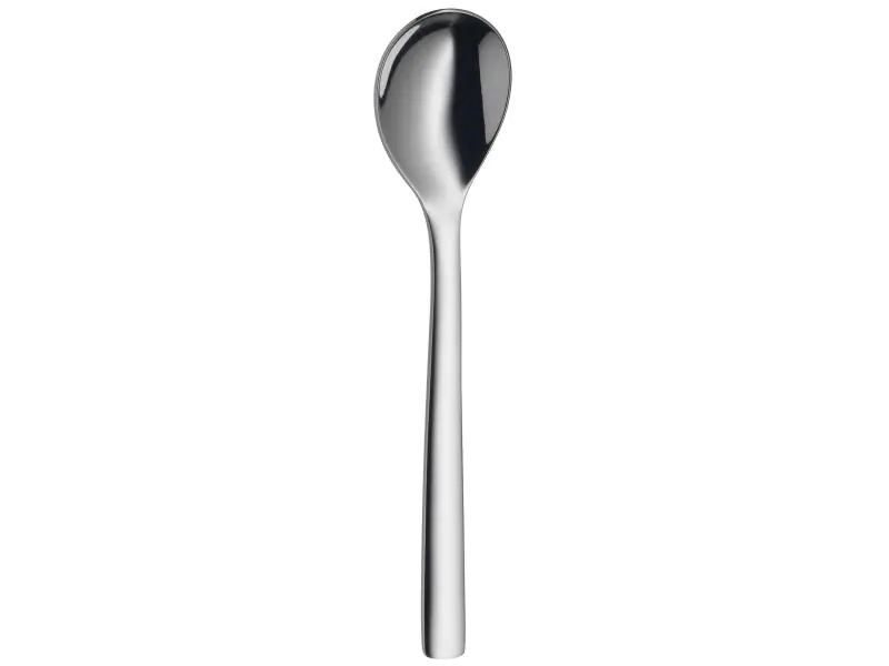 WMF Eierlöffel Nuova 6 Stück, Silber
