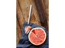 WMF Grapefruitlöffel Nuova 2 Stück, Silber