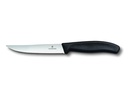 Victorinox Steakmesser Mittel, 2 Stück, Schwarz