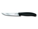 Victorinox Steakmesser Mittel, 2 Stück, Schwarz