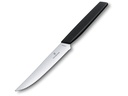 Victorinox Steakmesser Swiss Modern 1 Stück, Schwarz