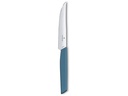 Victorinox Steakmesser Swiss Modern gerader Schliff Cornflower Blue