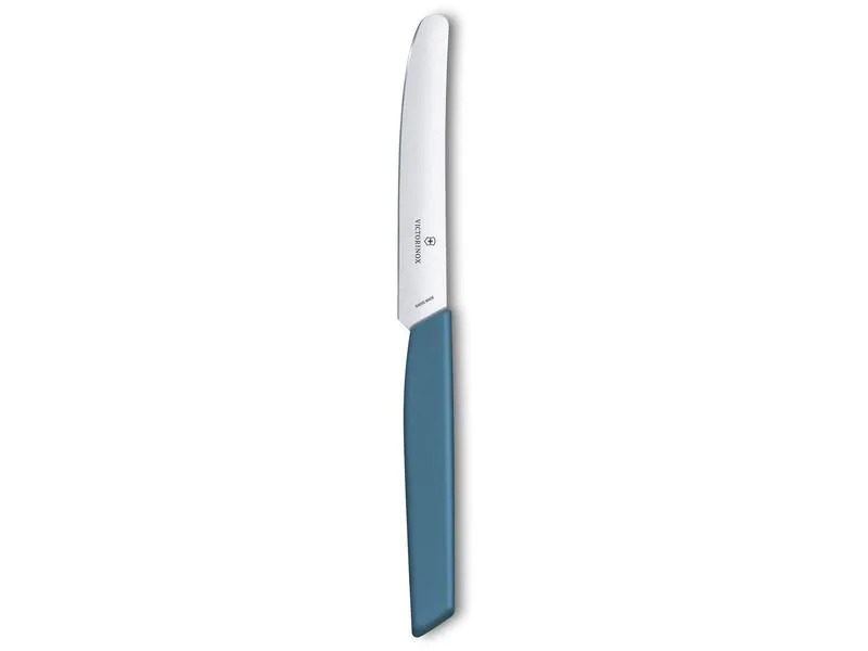 Victorinox Tafelmesser Swiss Modern 1 Stück, Cornflower Blue