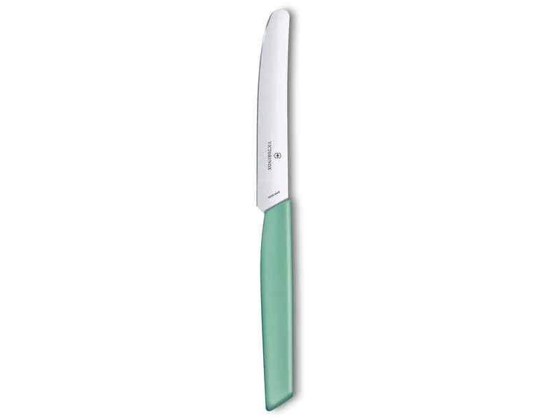 Victorinox Tafelmesser Swiss Modern 1 Stück, Mint-Green