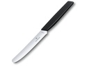 Victorinox Tafelmesser Swiss Modern 1 Stück, Schwarz