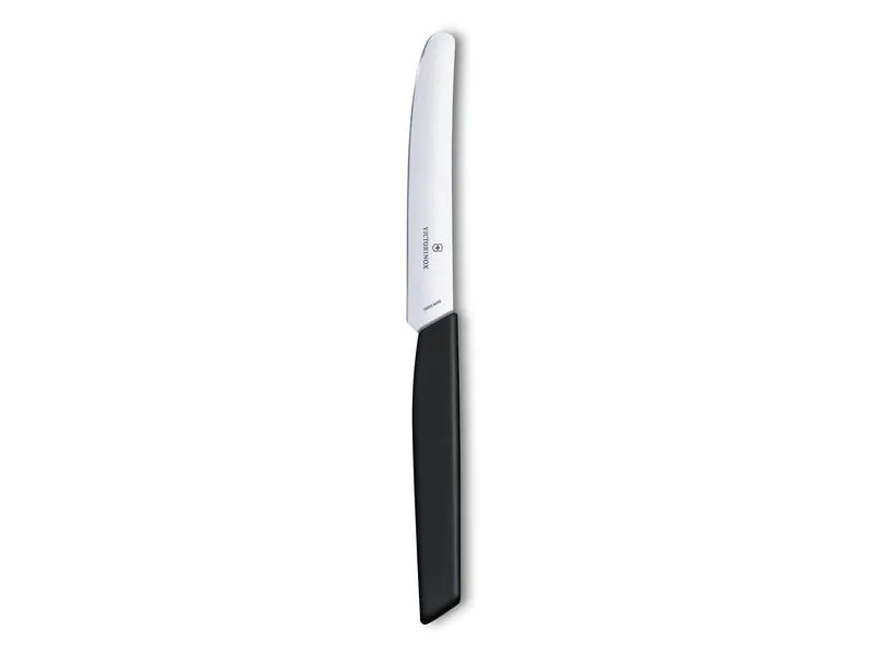 Victorinox Tafelmesser Swiss Modern 1 Stück, Schwarz