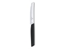 Victorinox Tafelmesser Swiss Modern 1 Stück, Schwarz