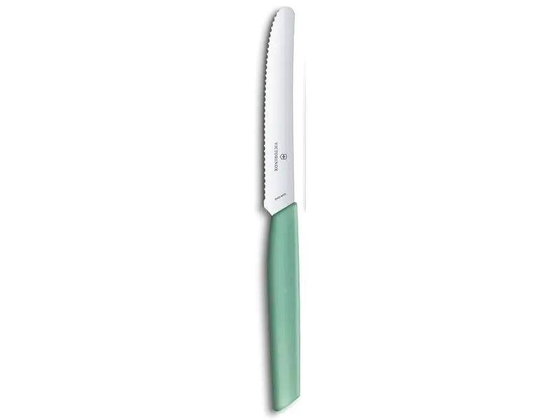 Victorinox Tafelmesser Swiss Modern 2 Stück, Mint