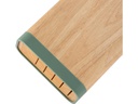 BergHOFF Messerblock-Set mit Messer Leo Forest 6-teilig