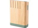 BergHOFF Messerblock-Set mit Messer Leo Forest 6-teilig