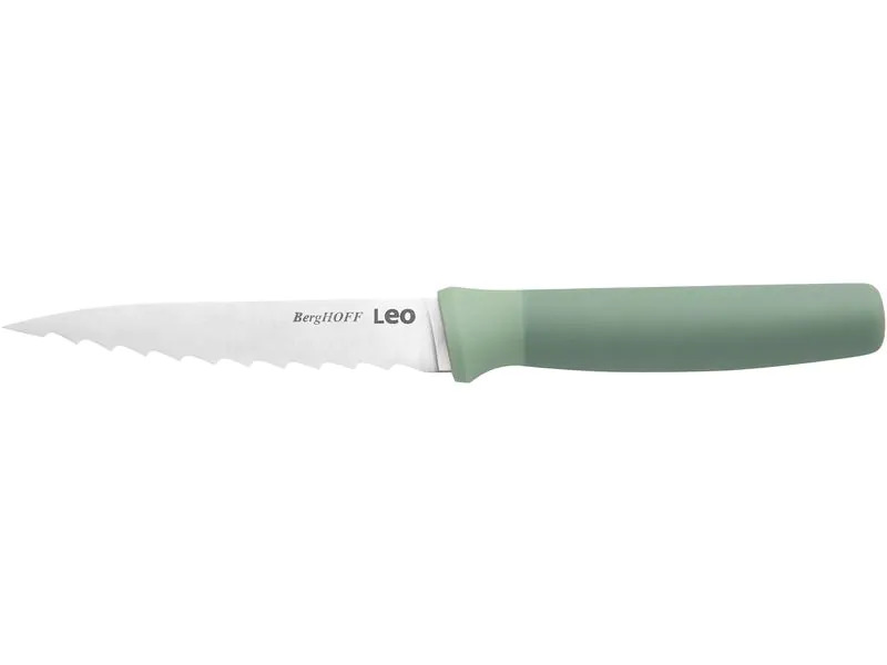 BergHOFF Messerblock-Set mit Messer Leo Forest 6-teilig