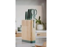 BergHOFF Messerblock-Set mit Messer Leo Forest 6-teilig