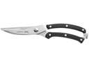 BergHOFF Messerblock-Set mit Messer Leo Graphite 13-teilig, Schwarz