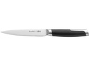 BergHOFF Messerblock-Set mit Messer Leo Graphite 6-teilig, Schwarz