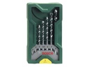 Bosch Steinbohrer-Set Mini-X-Line, 7-teilig