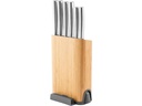 BergHOFF Messerblock-Set mit Messer Leo Legacy 11-teilig, Hellbraun