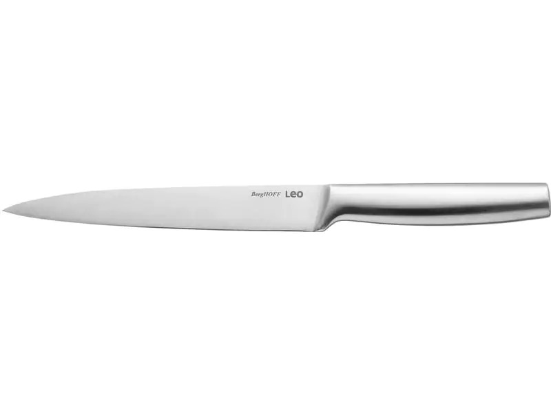 BergHOFF Messerblock-Set mit Messer Leo Legacy 11-teilig, Hellbraun
