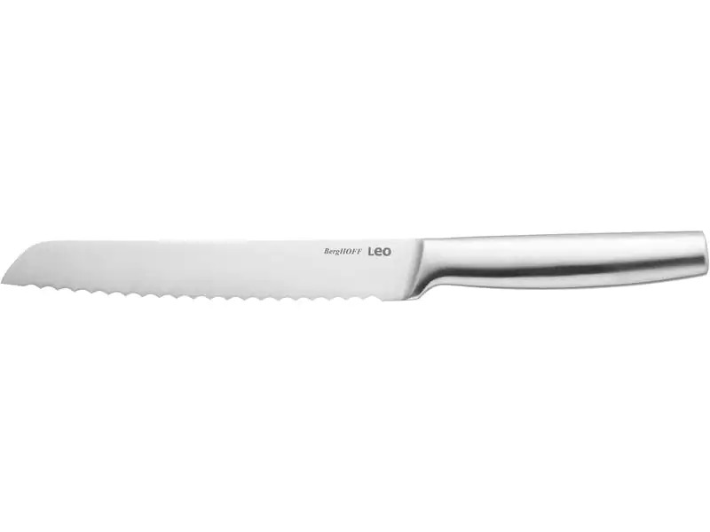 BergHOFF Messerblock-Set mit Messer Leo Legacy 11-teilig, Hellbraun