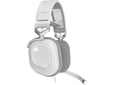 Corsair Headset HS80 RGB iCUE Weiss