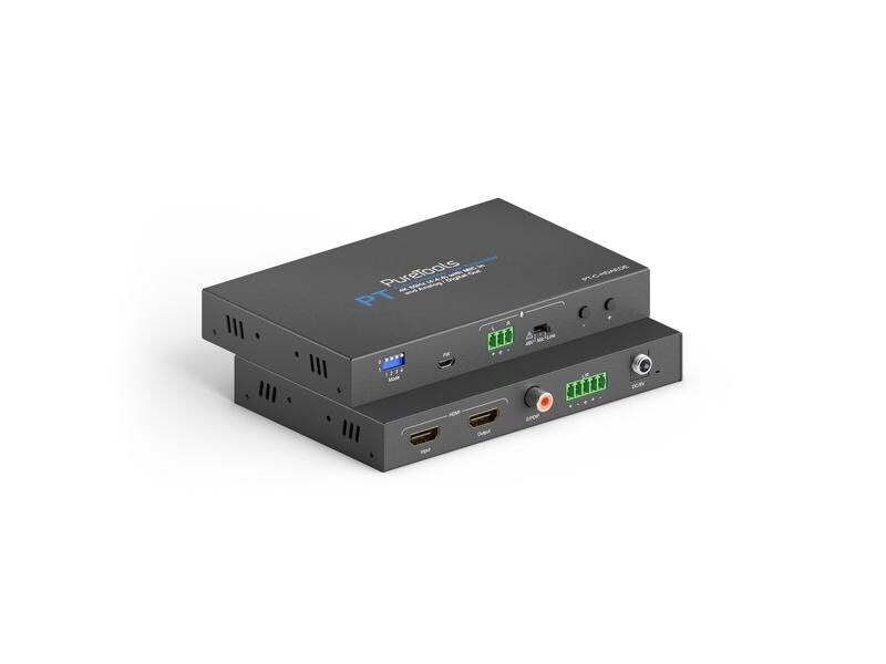 PureTools Audio Extraktor PT-C-HDAEDE HDMI