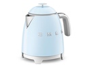 SMEG Wasserkocher 50's Style KLF05PBEU, 0.8 l, Blau