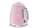 SMEG Wasserkocher 50's Style KLF05PKEU, 0.8 l, Pink