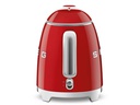 SMEG Wasserkocher 50's Style KLF05RDEU 0.8 l, Rot