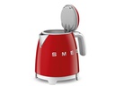 SMEG Wasserkocher 50's Style KLF05RDEU 0.8 l, Rot