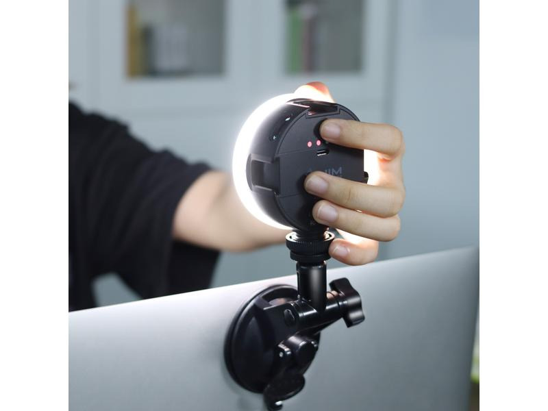 VIJIM Videoleuchte VL69 KIT