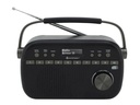 soundmaster DAB+ Radio DAB280SW Schwarz