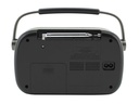 soundmaster DAB+ Radio DAB280SW Schwarz