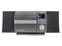 soundmaster Radio/CD-Player ICD1010AN Silber